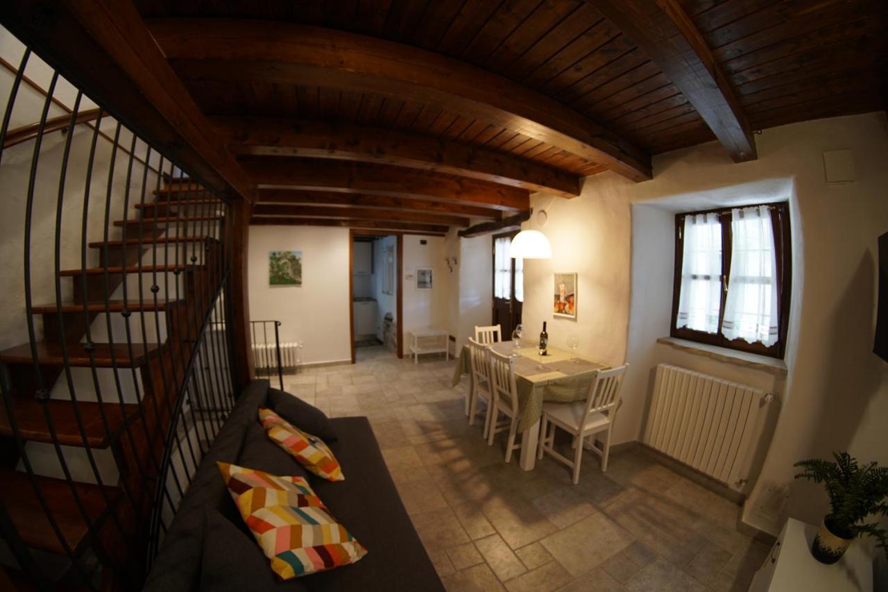 Casa Vacanze Alenka Borgo Grotta Gigante Kültér fotó