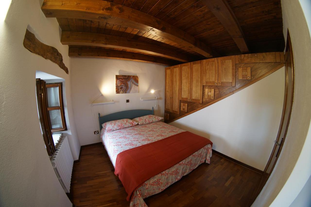 Casa Vacanze Alenka Borgo Grotta Gigante Kültér fotó