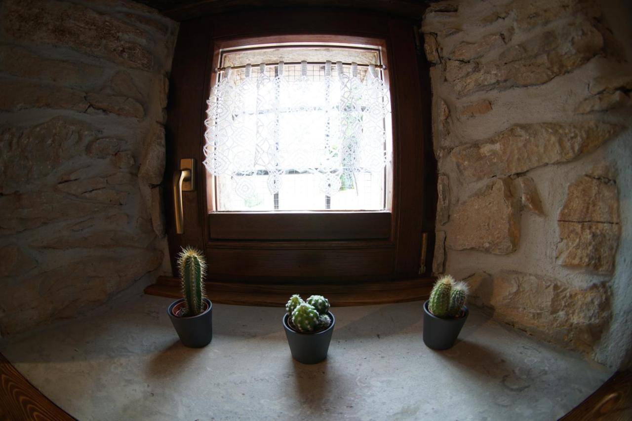 Casa Vacanze Alenka Borgo Grotta Gigante Kültér fotó