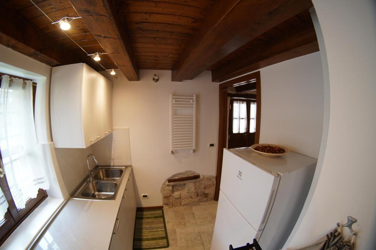 Casa Vacanze Alenka Borgo Grotta Gigante Kültér fotó