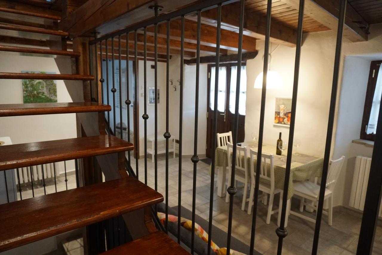 Casa Vacanze Alenka Borgo Grotta Gigante Kültér fotó